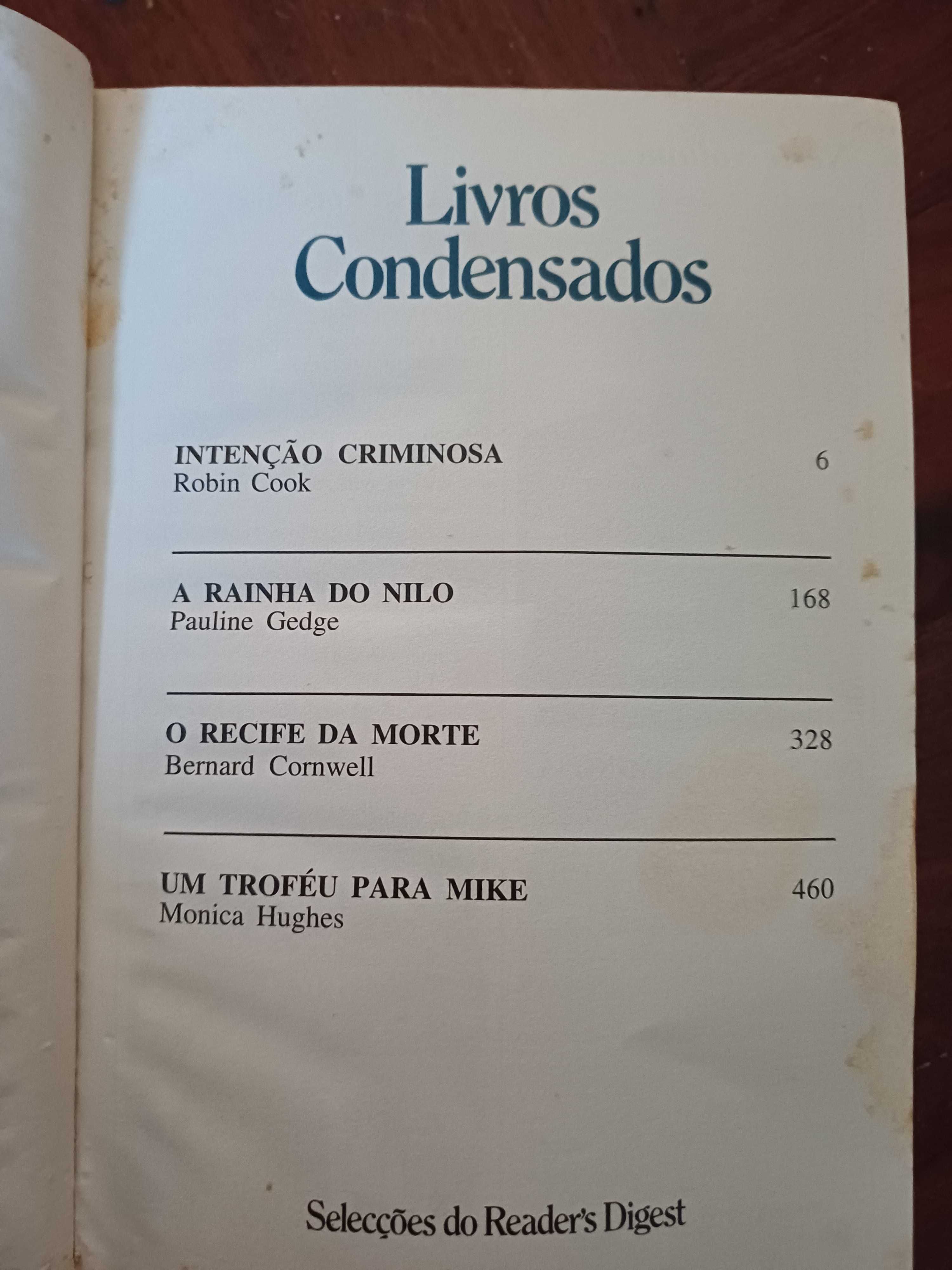 Selecções do Reader's Digest - Livros Condensados