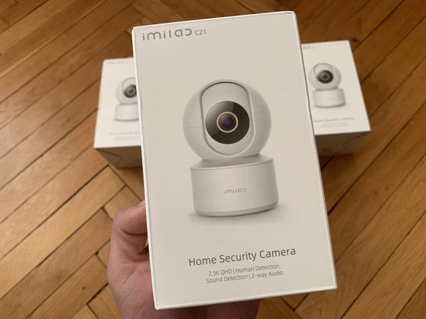 IP-камера Xiaomi iMi Home Security Camera C21 2.5К (CMSXJ38A)