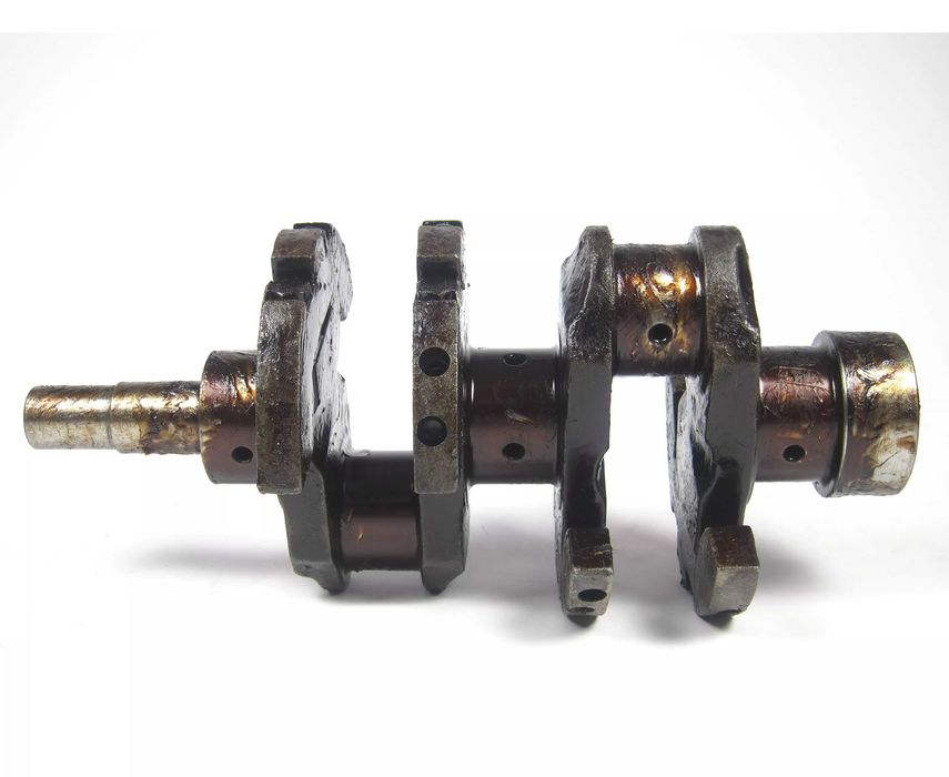 Коленвал вкладыши МТЗ Д-240, ЮМЗ Д-65, Т40,25,16 коленчатый вал