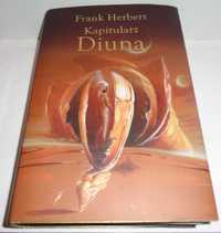 Kapitularz Diuną - Frank Herbert