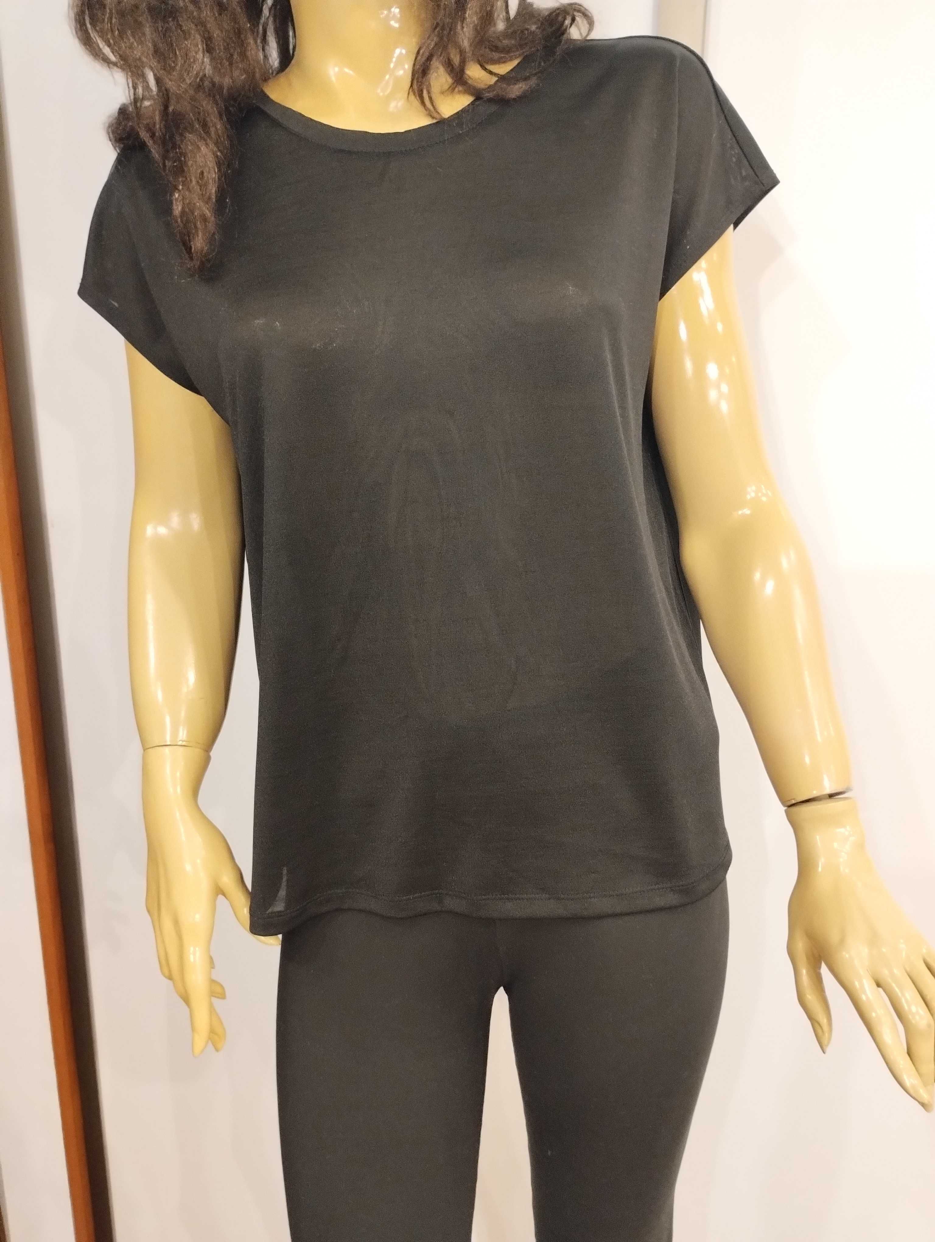 Bluzka Reserved styl oversize M/38 musthave
