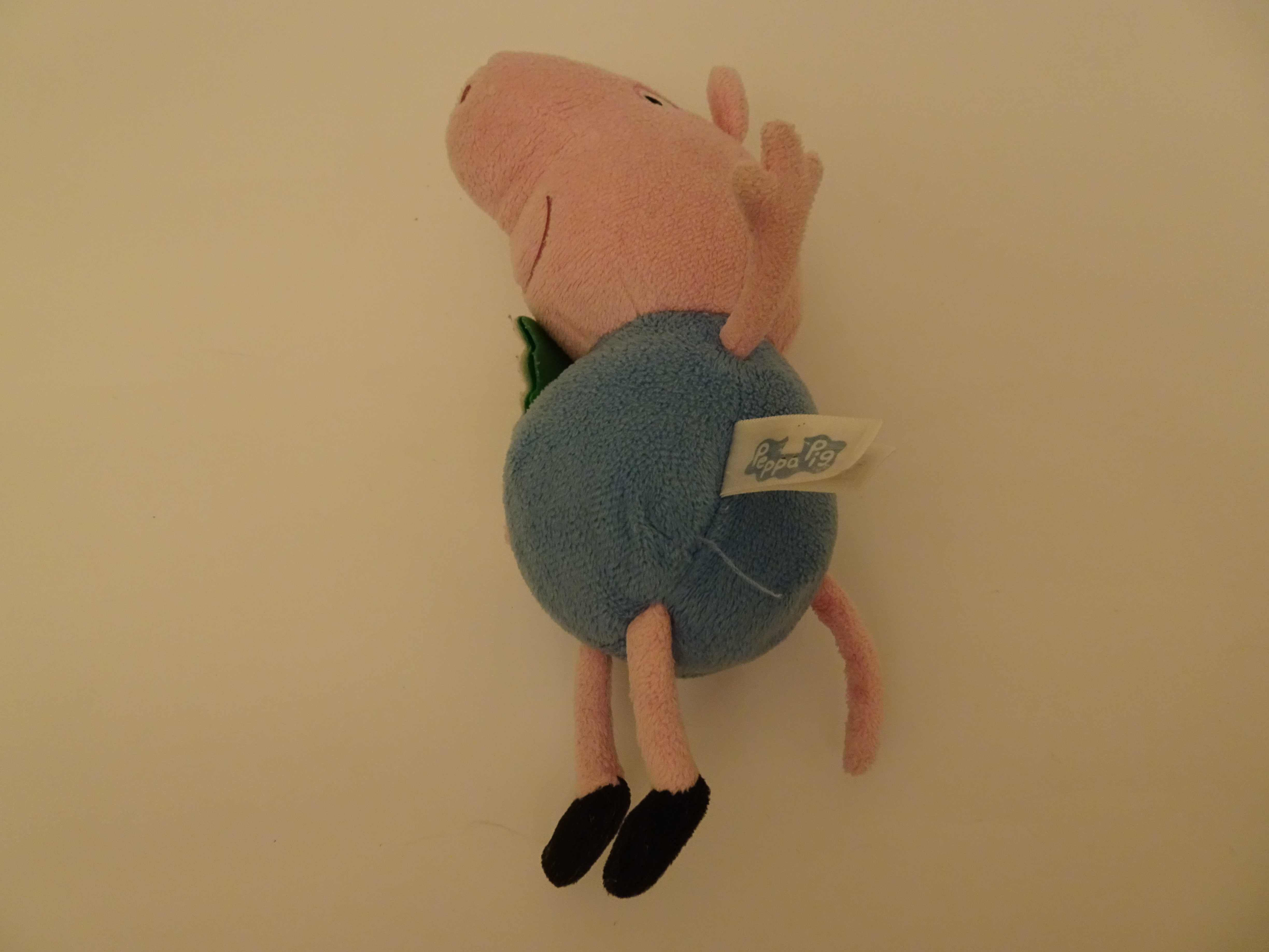 George z Świnka Peppa maskotka, pluszak Świnka Peppa