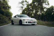 Honda Integra Type R JDM 200cv Spec 96