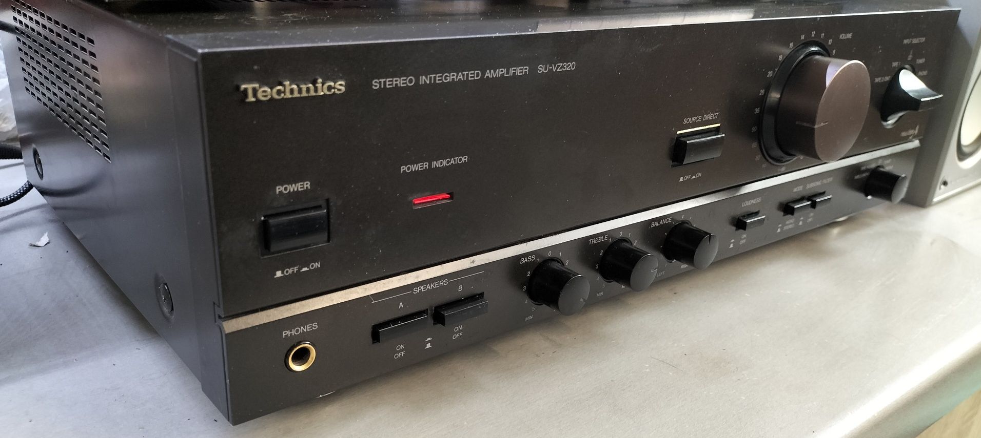 Wzmacniacz Technics SU VZ320