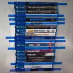 Zestaw gier PS4 fifa nba ufc f1 nfs poker gta turismo just dance move