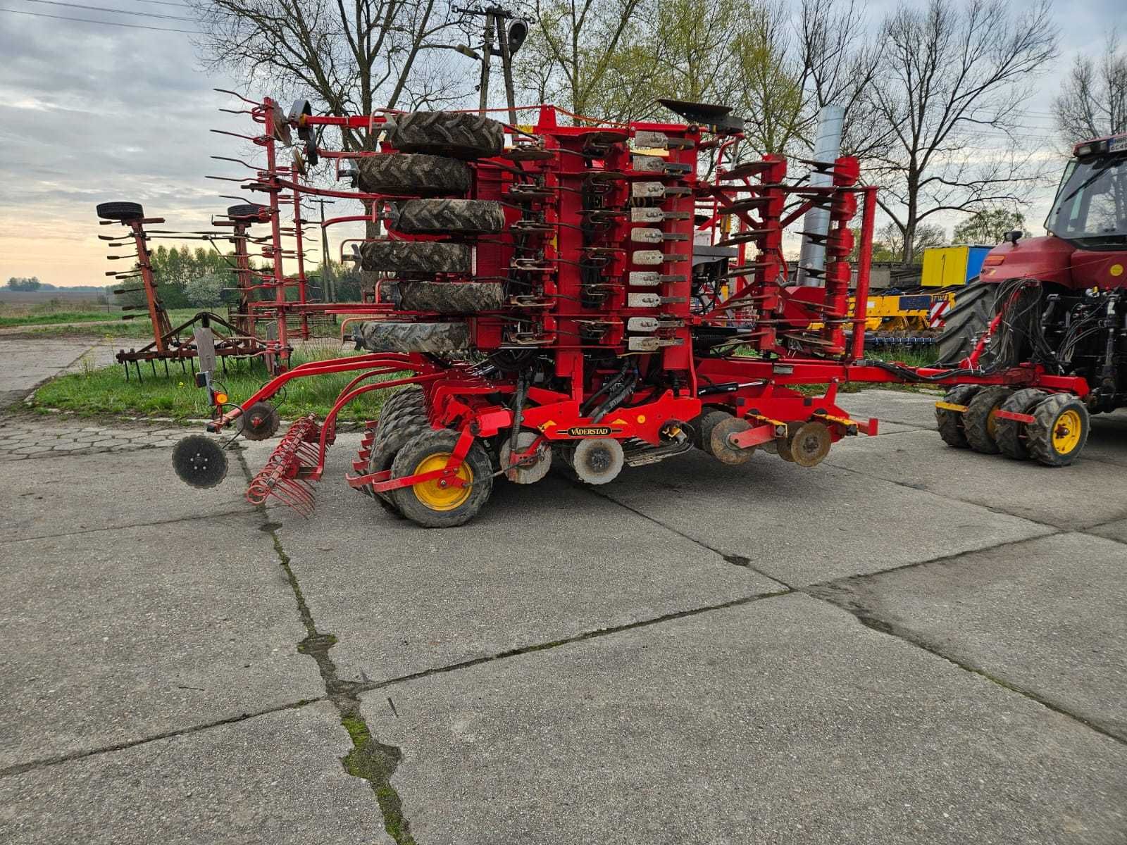 Siewnik Vaderstad Rapid 600S