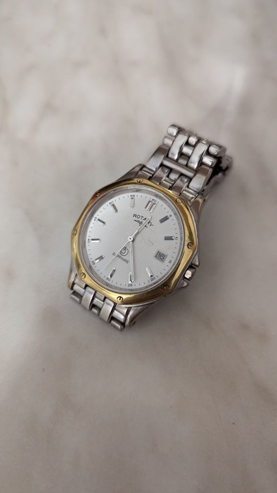 Часы Rotary sapphire, годинник sapphire