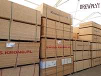 DREWPŁYT-płyta OSB3 KRONOPOL Kronospan 8mm 1250x2500 różne grubości