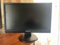 Монітор Samsung SyncMaster 2243SN-22”/Працює ідеально/+Кабель живлення