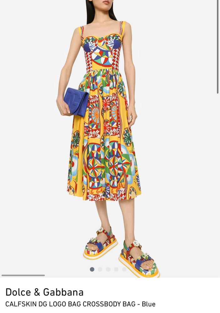 Dolce Gabbana dg сумка жіноча оригінал crossbody