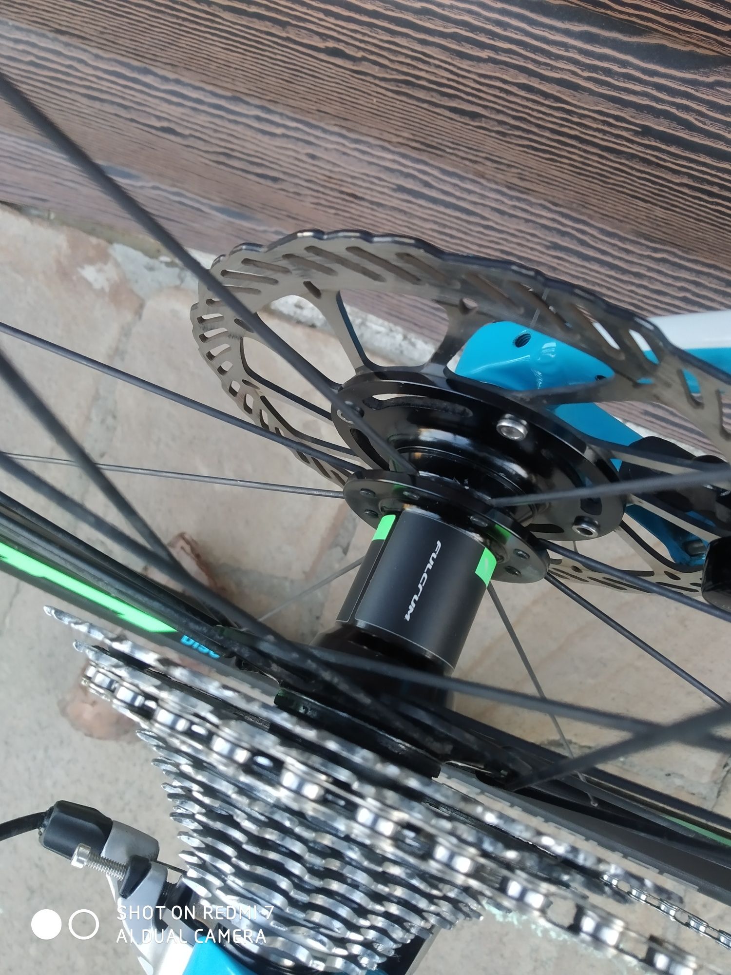 Гравел ендюранс Cube Cross Race SL Sram Rival (53 cm)