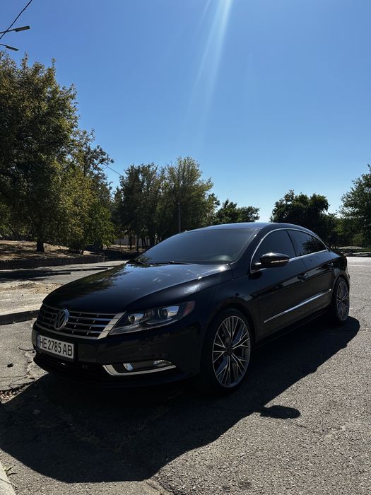 Продам Volkswagen CC 2012 року