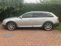 Audi A6 C6 4F allroad quattro 2,7 tdi 2008r
