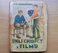 Dwaj chłopcy z filmu - Zofja Dromlewiczowa - 1933