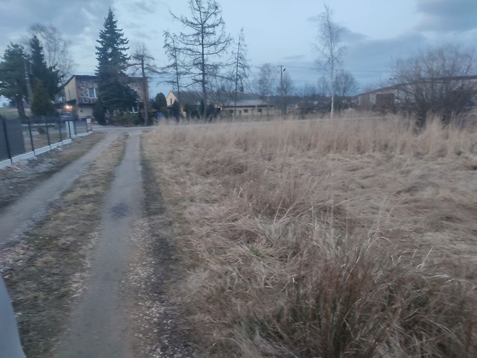 Działka budowlana 10 arów Zagacie gmina Czernichów.