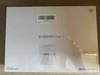Xiaomi Pad 7 8/128GB Szary