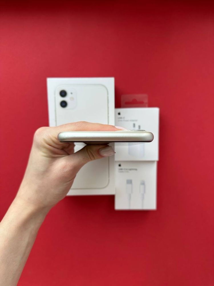 iPhone 11 128gb + Комплект! Айфон 11