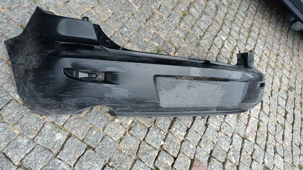 Parachoques Mazda 3 para choques 2005