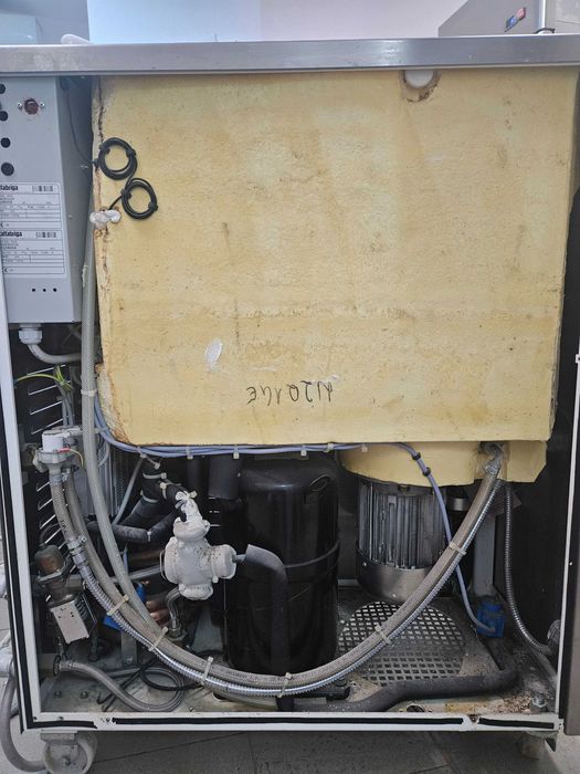 Pasteryzator carpigiani cattabriga