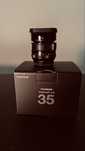 Fujifilm XF35mm f1.4 ( 33 meses de garantia )