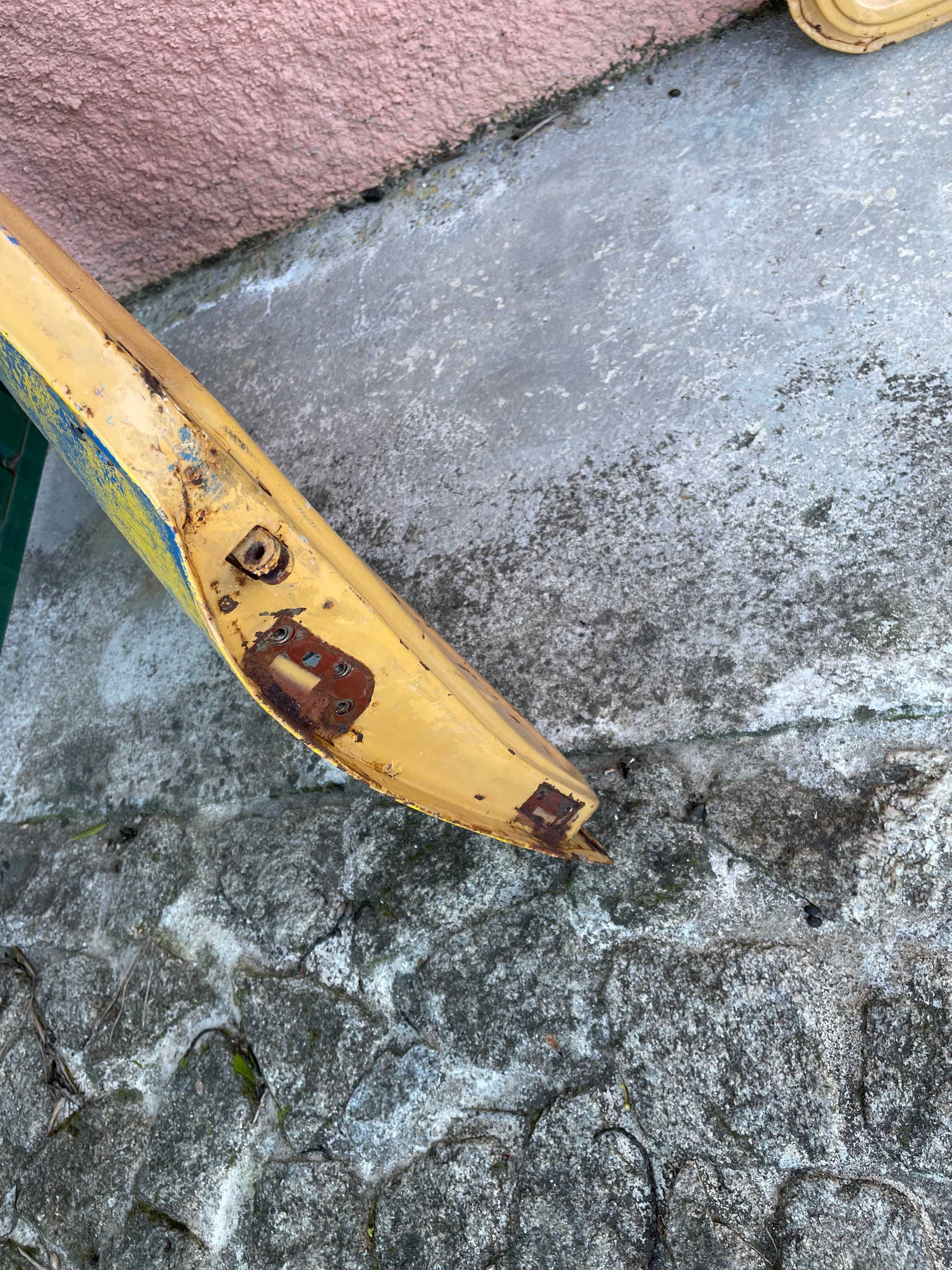 portas austin mini antigo