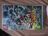 Mario strikers Battle League Football