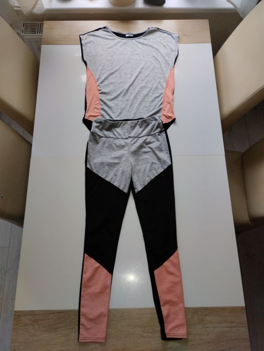 Komplet zestaw do ćwiczeń na siłowni aerobik rower