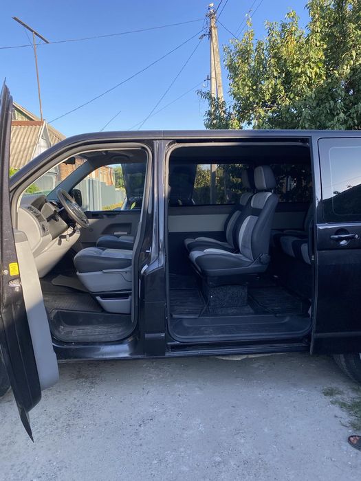 Продам Фольксваген т5 2007р.