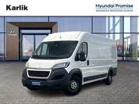 Peugeot Boxer 435 BlueHD  Boxer | Salon Polska | Oszczędny Diesel | Duża Ładowność