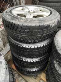 Титани з гумою Mercedes 5х112 R16 / 215/65 R16 зимові