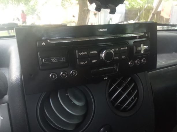 Sprzedam radio samochodowe Citroen