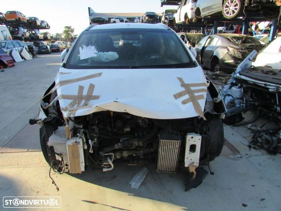 Peças Kia Carens 1.7 do ano 2014 (D4FD)