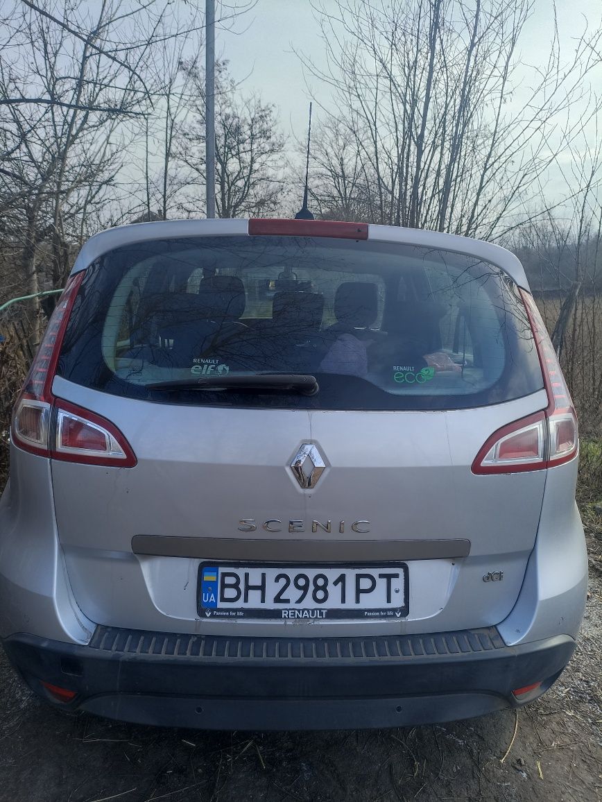 Продам Renault Scenic lll