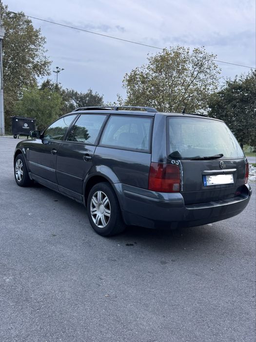 Passat 1.9tdi pd115 cx6