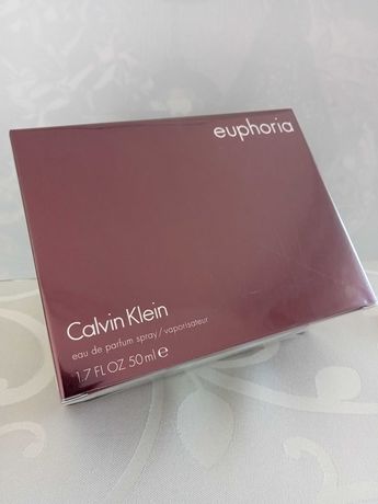 Euphoria Woman Calvin Klein woda perfumowana 50ml