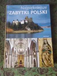 Najpiękniejsze zabytki Polski Adam Dylewski Anna Olej-Kobus Krzysztof