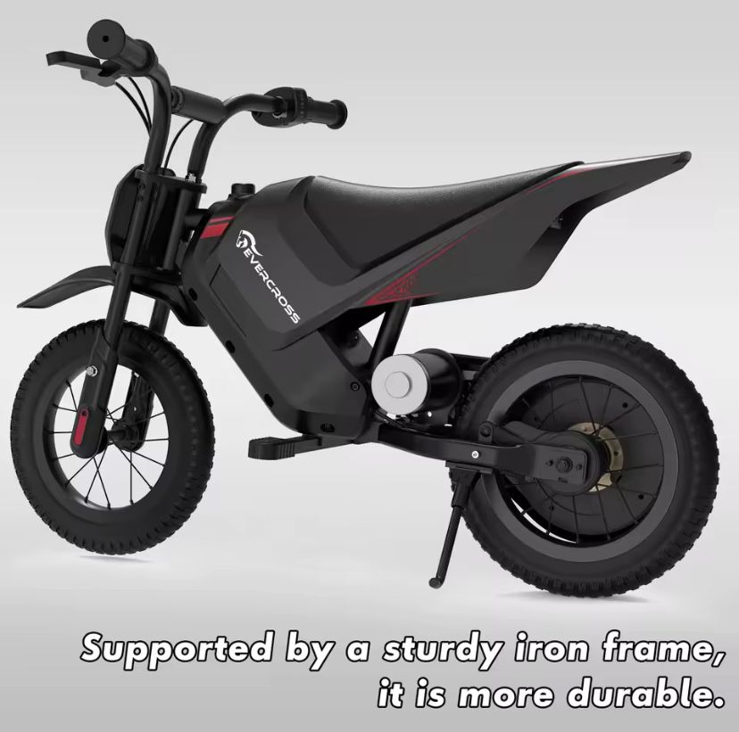 Mini Moto Cross para Crianças — Envio Gratuito!