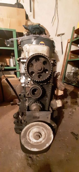 Двигун форд ескорт