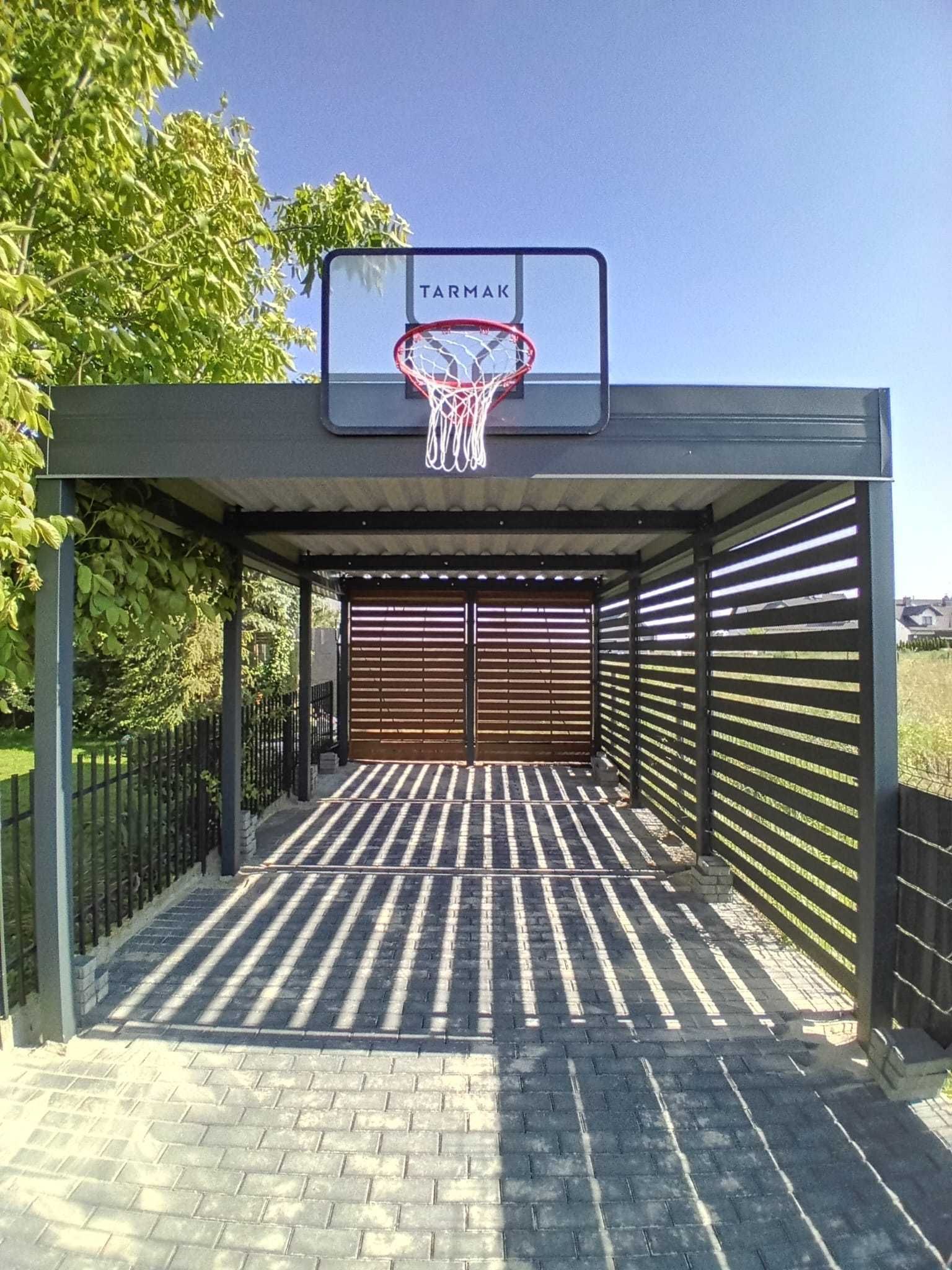 wiata garażowa, carpoty, domek narzędziowy, schowek, zadaszenie,altana