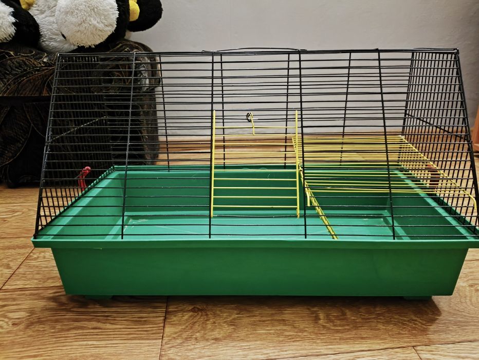 Клітка для гризунів