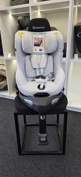 [OUTLET] Cybex Sirona Gi I-Size Fotelik 0-20kg Comfort Fog Grey