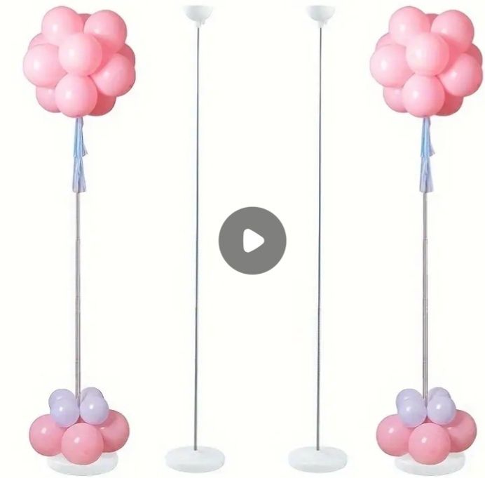 Stojaki na balony wesele itp