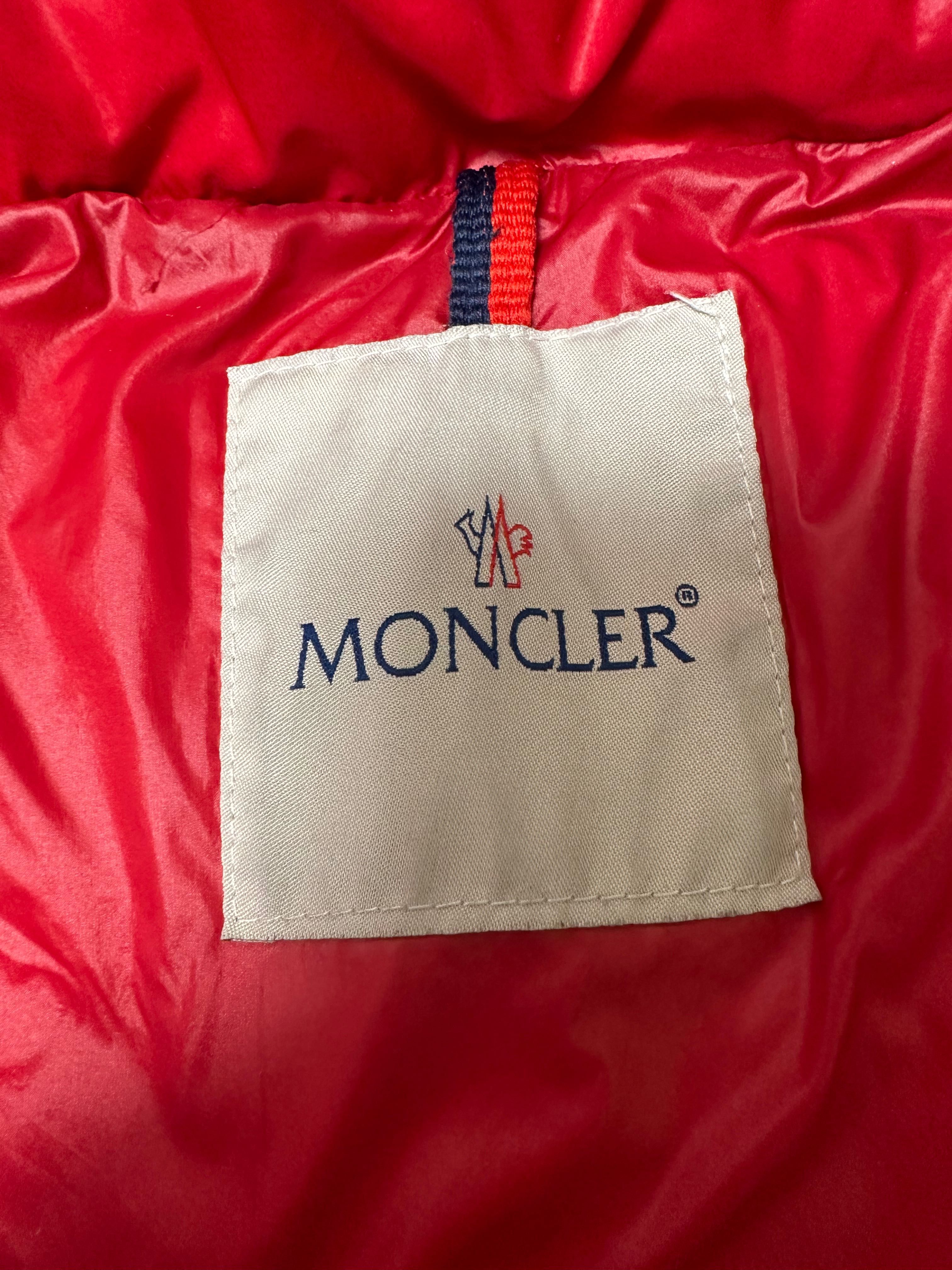 Куртка Valentino&Moncler