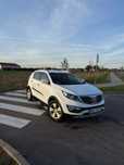Kia Sportage salon Polska, bezwypadkowy, 1.6 benzyna 135 koni
