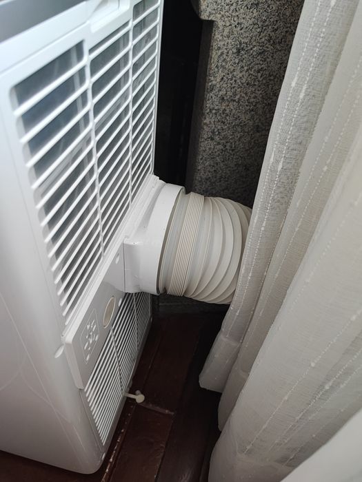 Ar condicionado portátil 3 em 1