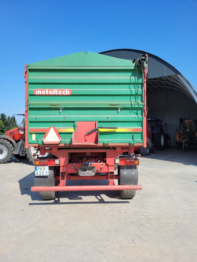 Przyczepa metaltech DB 14