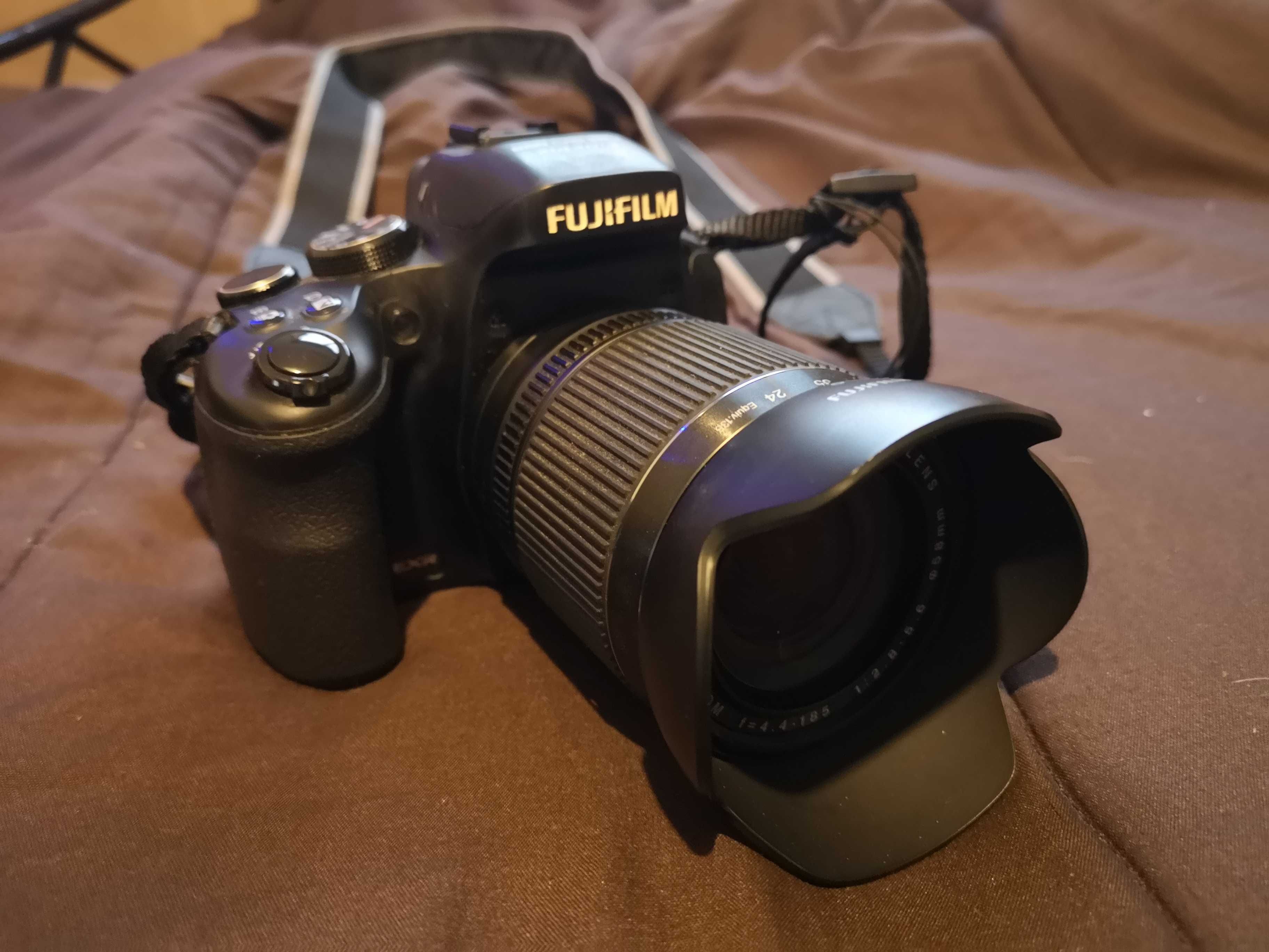 Fujifilm HS50 EXR