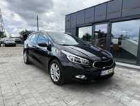 Kia Ceed 1.6 Benzyna Podgrzewana Kierownica Nawigacja Podgrzewane Fotele Klima