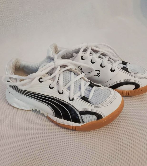 Chłopięce buty Puma rozmiar 31