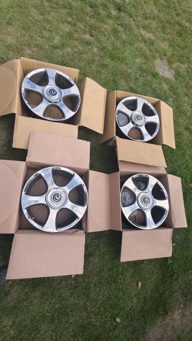 Felgi 20 cali 5x114,3